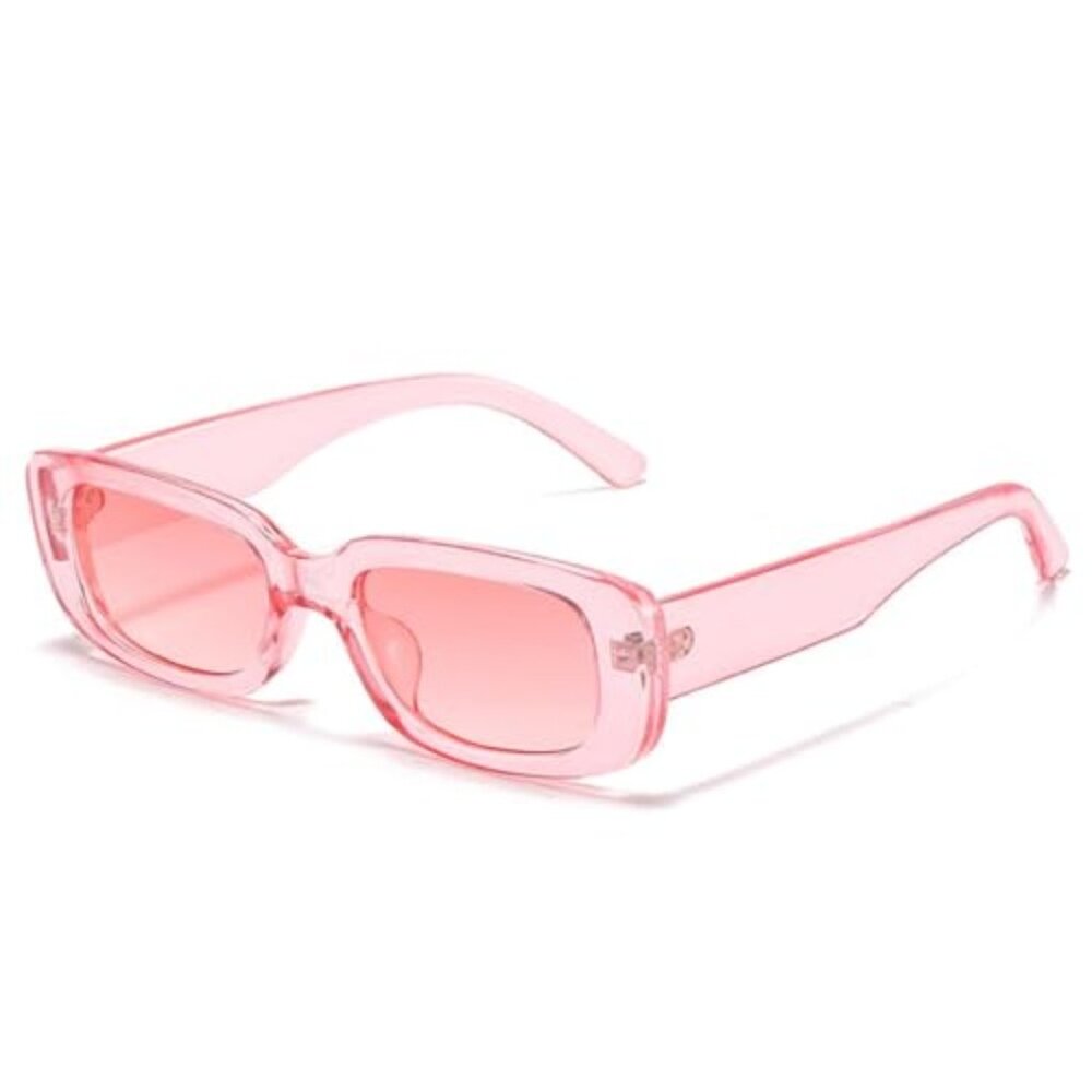 Retro‎ Rectangle Sunglasses for Women